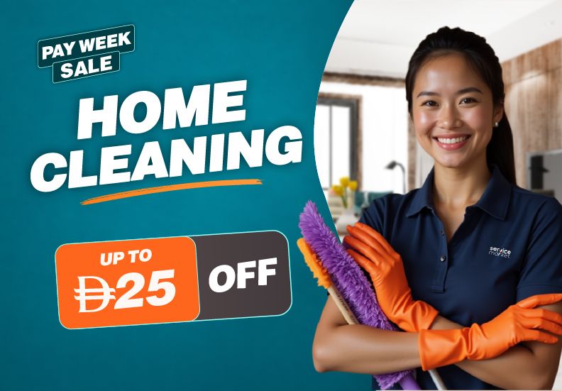 Home Cleaning