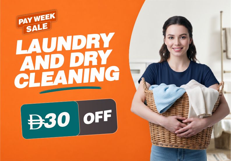 Laundry & Dry Cleaning