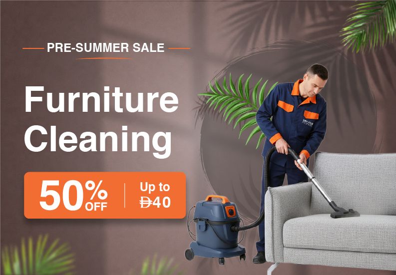 Furniture Cleaning