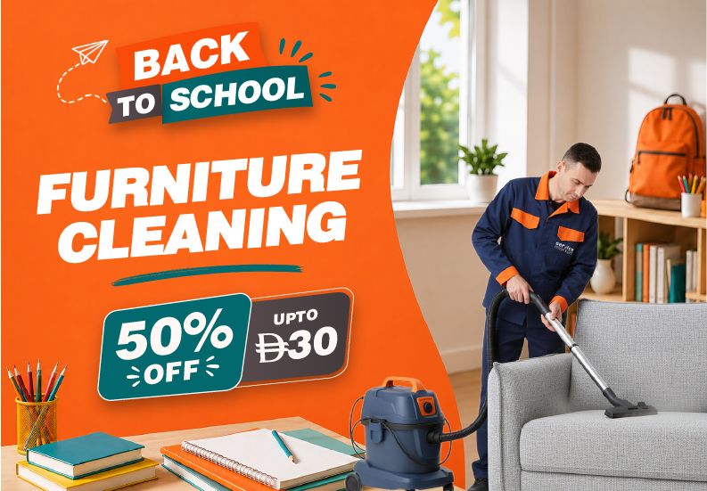 Furniture Cleaning