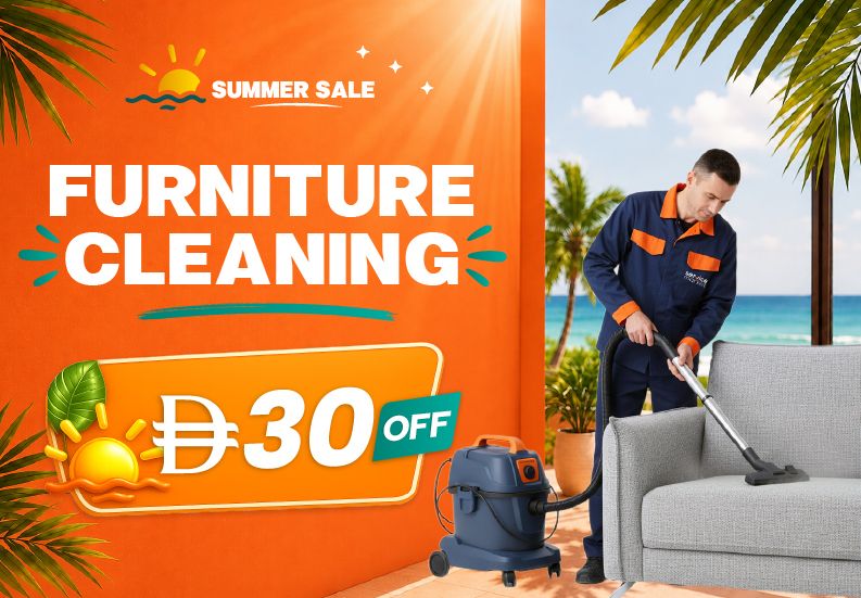 Furniture Cleaning