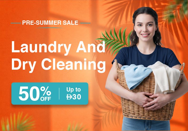 Laundry & Dry Cleaning