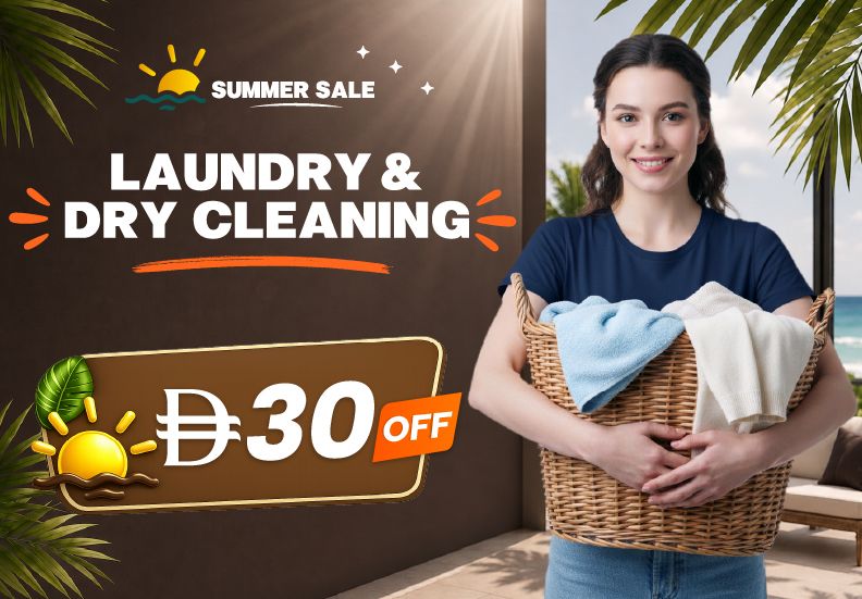Laundry & Dry Cleaning