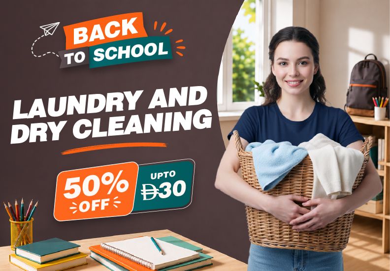 Laundry & Dry Cleaning