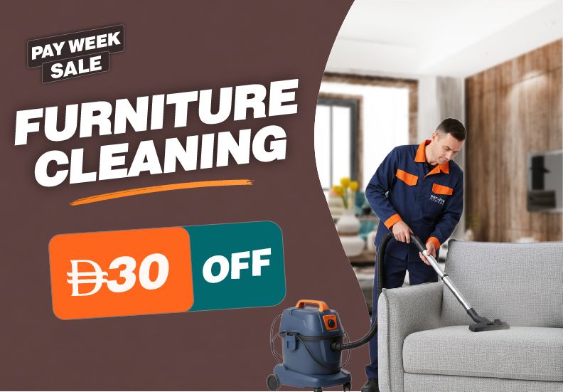Furniture Cleaning