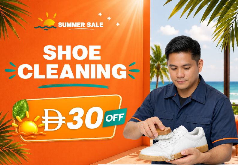 Shoe Cleaning