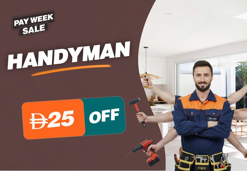 Handyman & Maintenance