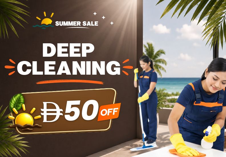 Deep Cleaning