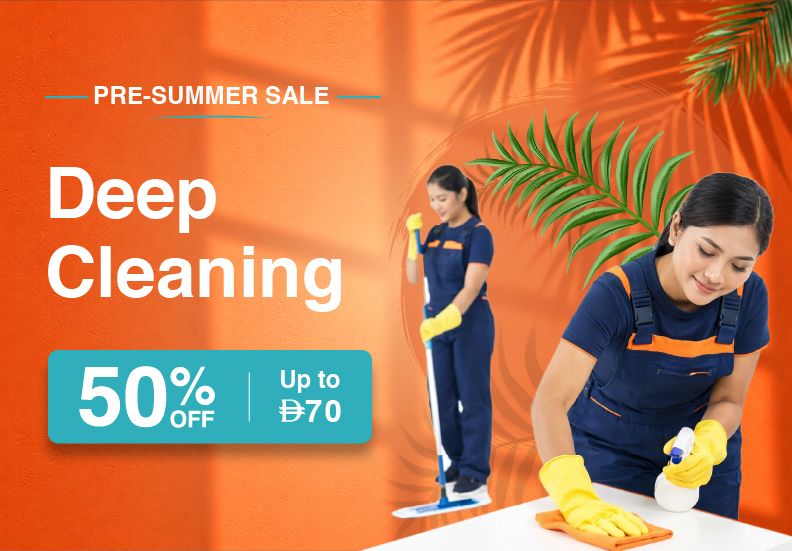 Deep Cleaning
