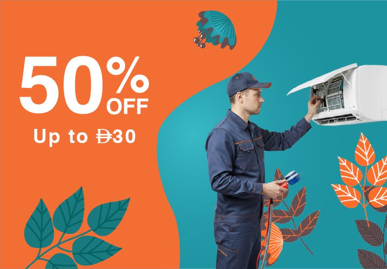 AC Cleaning & Repair