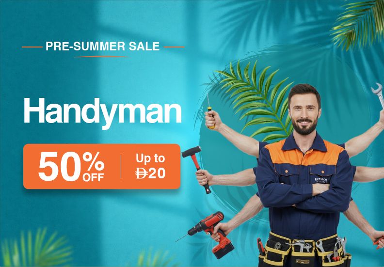 Handyman & Maintenance