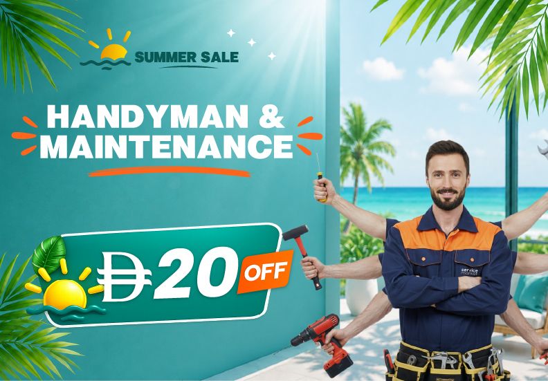 Handyman & Maintenance