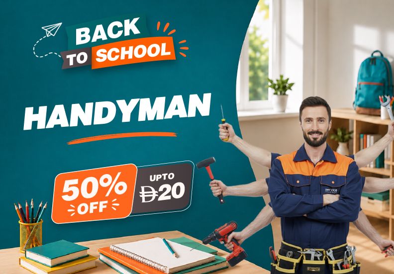 Handyman & Maintenance