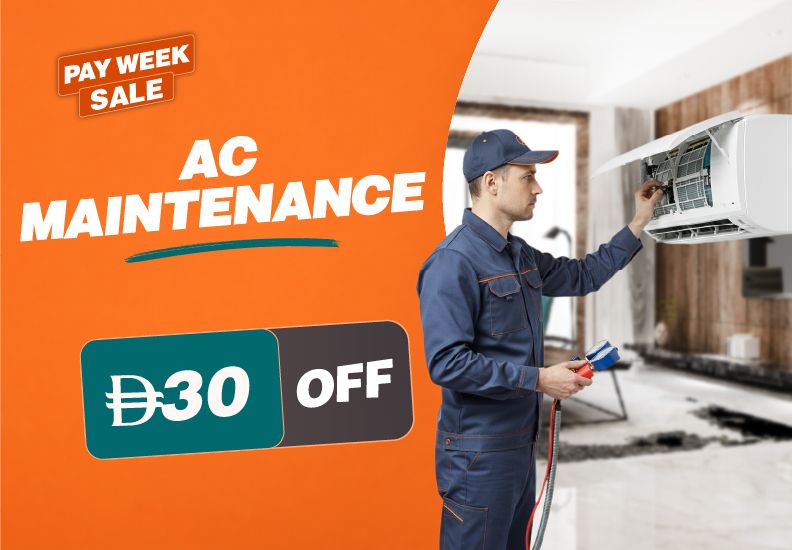 AC Maintenance