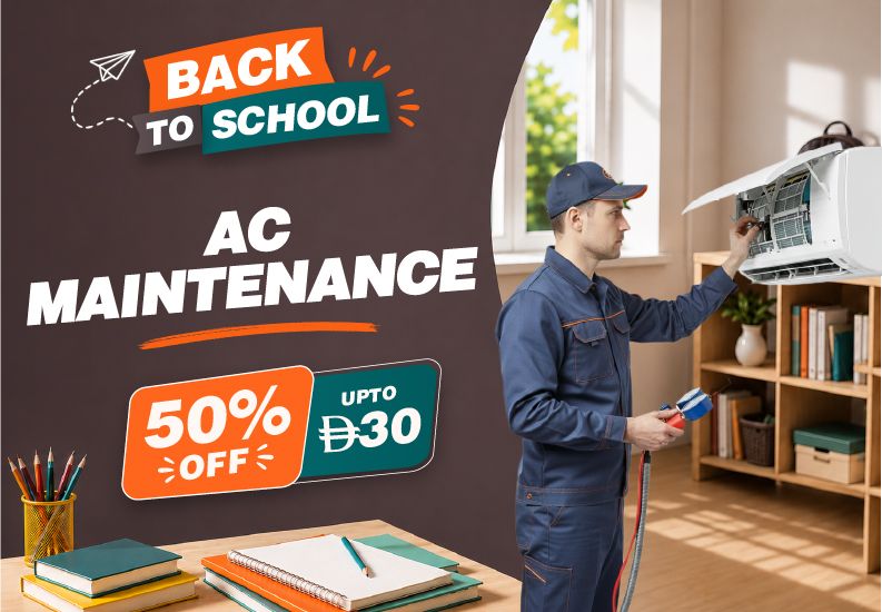 AC Maintenance