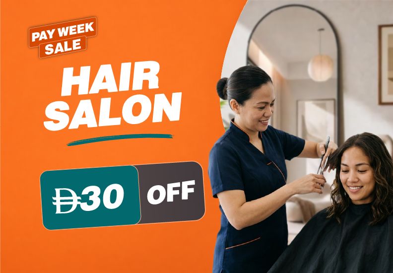 Hair Salon