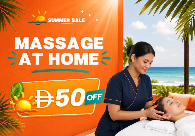 Massage at Home