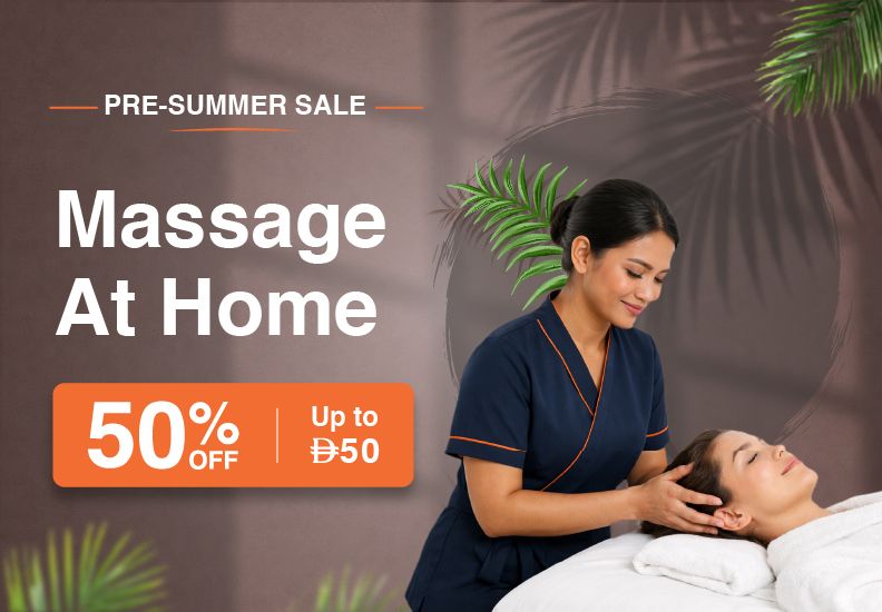 Massage at Home