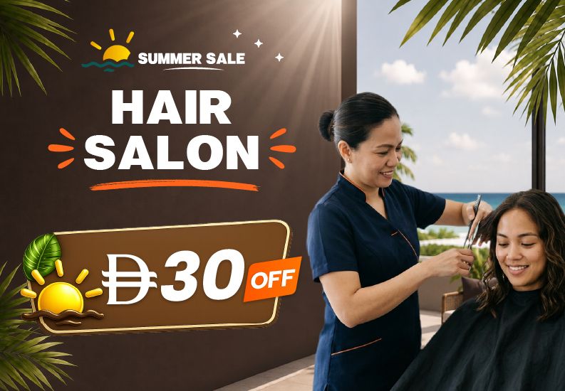 Hair Salon