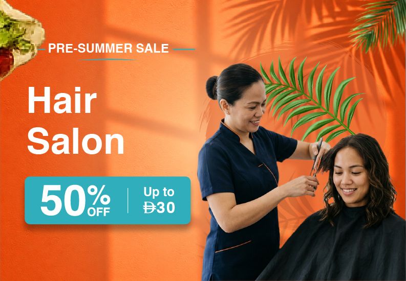 Hair Salon