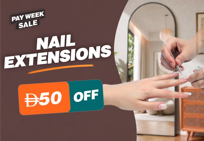 Nail Extensions