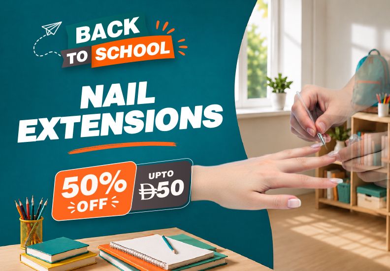 Nail Extensions