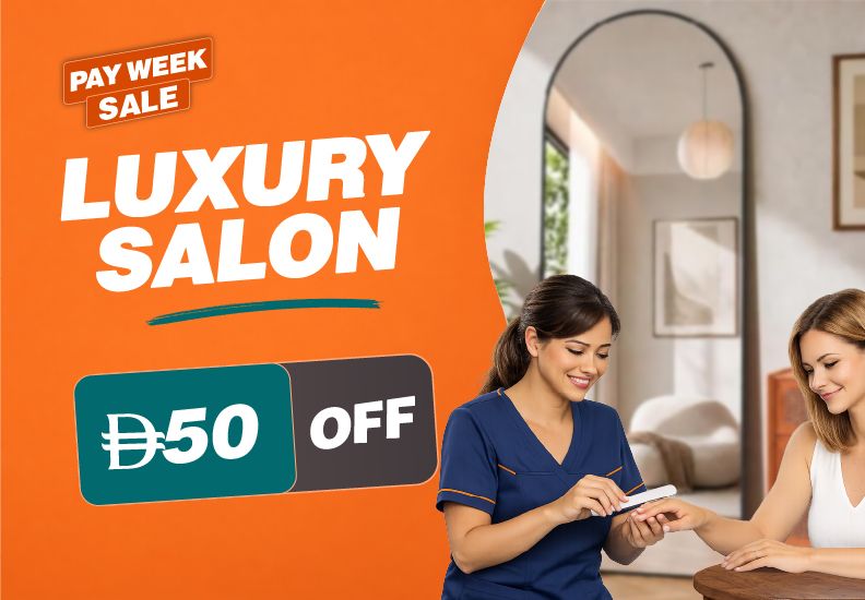 Luxury Services at Home