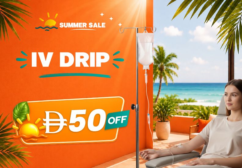 IV Drip Treatments