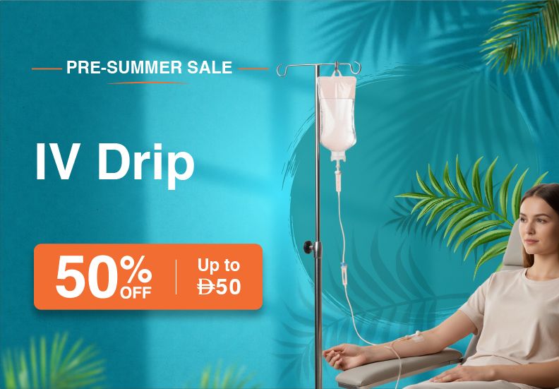IV Drip Treatments