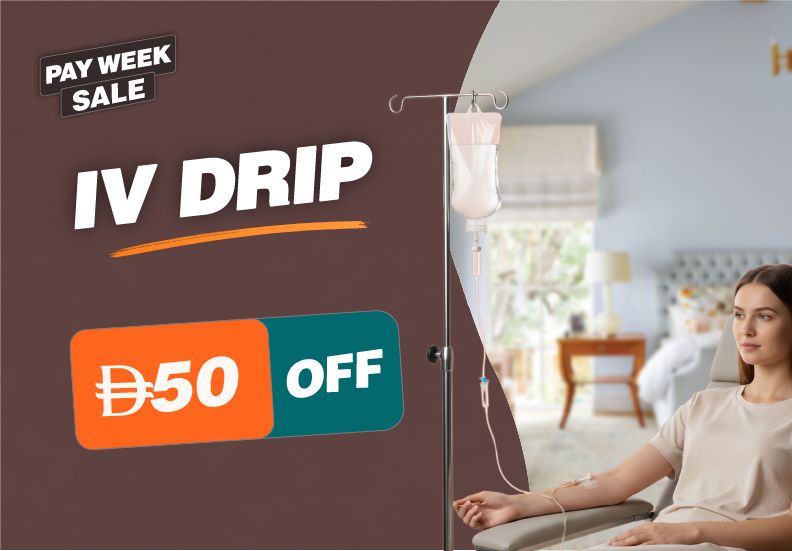 IV Drip Treatments
