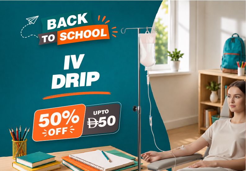 IV Drip Treatments
