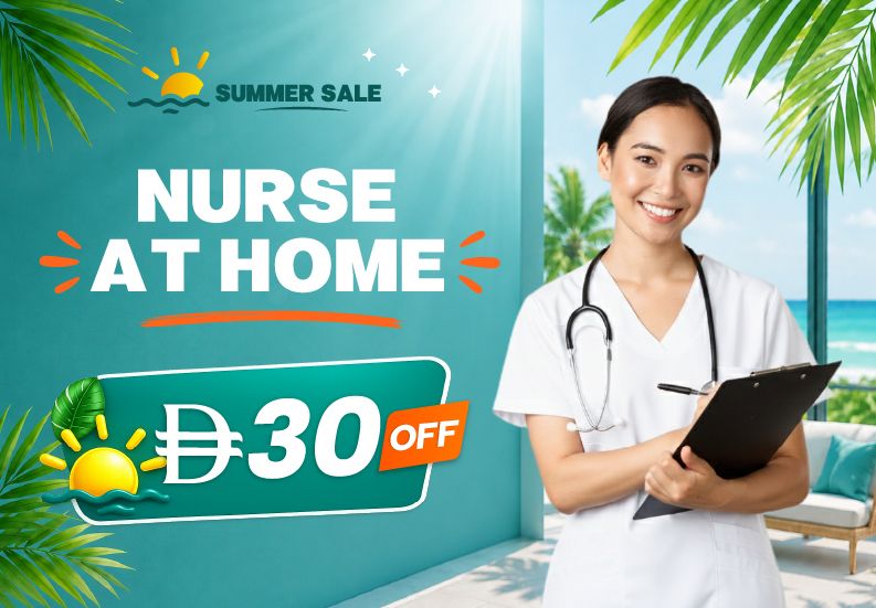 Nurse at Home