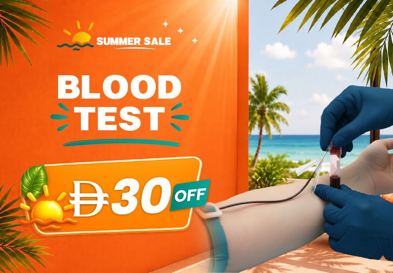 Blood Tests at Home