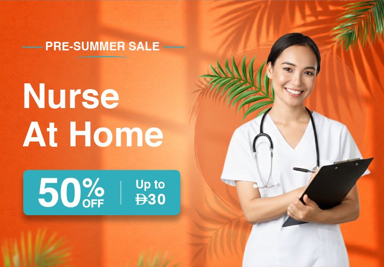 Nurse at Home
