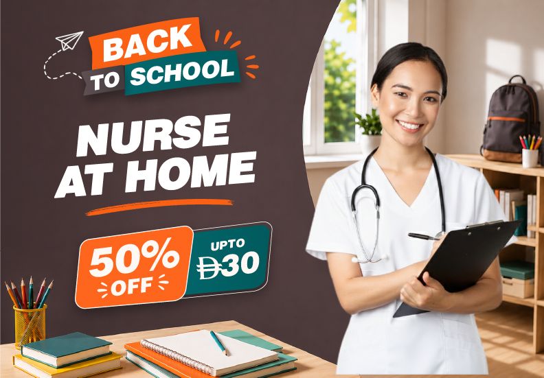 Nurse at Home