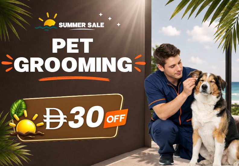 Pet Grooming