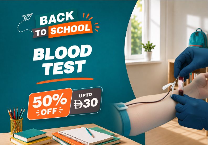 Blood Tests at Home
