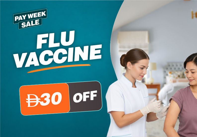 Vaccine at Home
