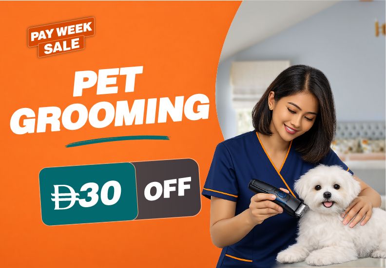Pet Grooming