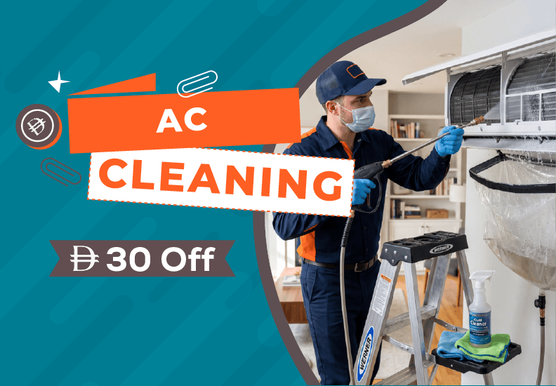 AC Cleaning & Repair
