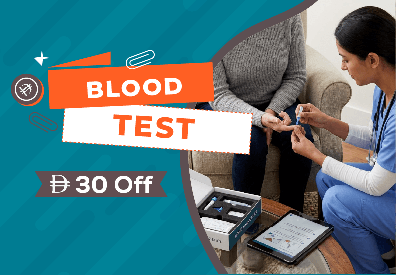 Blood Tests at Home