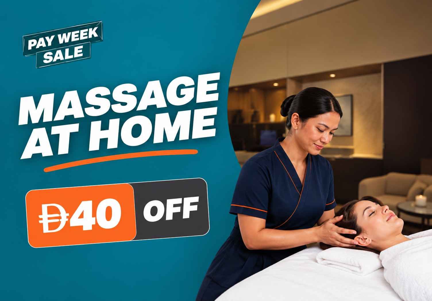 Massage at Home