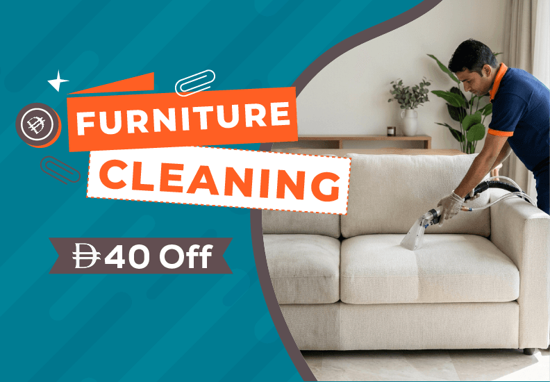 Furniture Cleaning