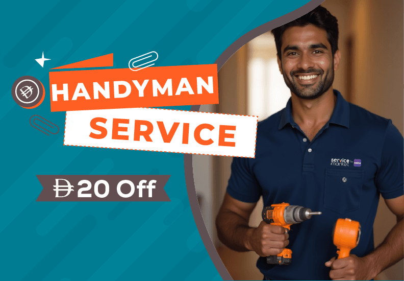 Handyman & Maintenance