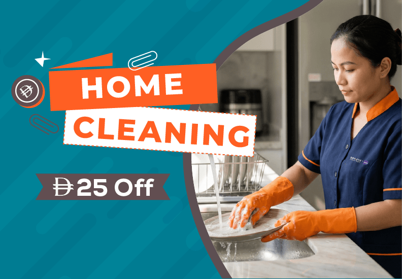 Home Cleaning