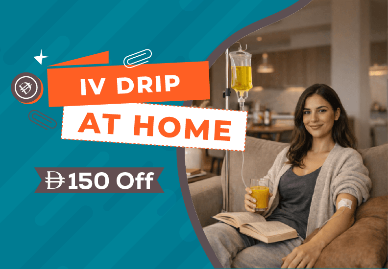 IV Drip Treatments