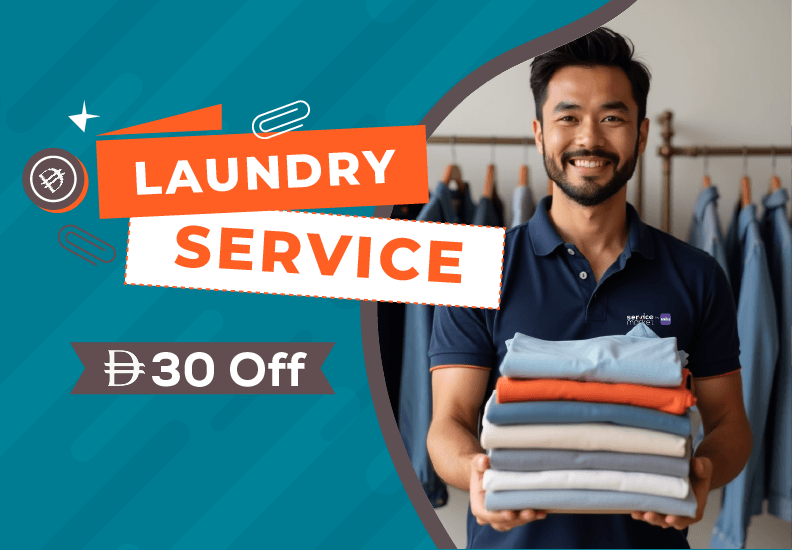 Laundry & Dry Cleaning