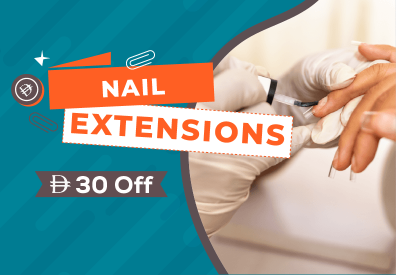 Nail Extensions