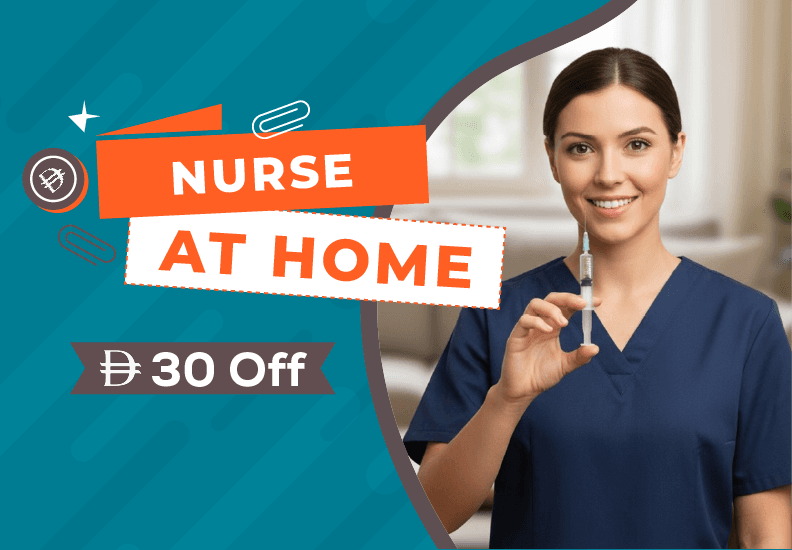 Nurse at Home