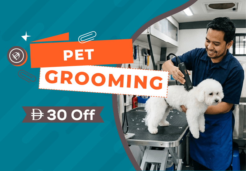 Pet Grooming